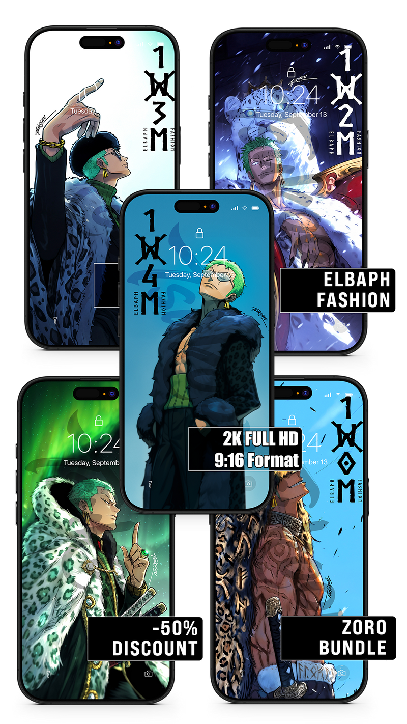 ELBAPH FASHION - One Piece