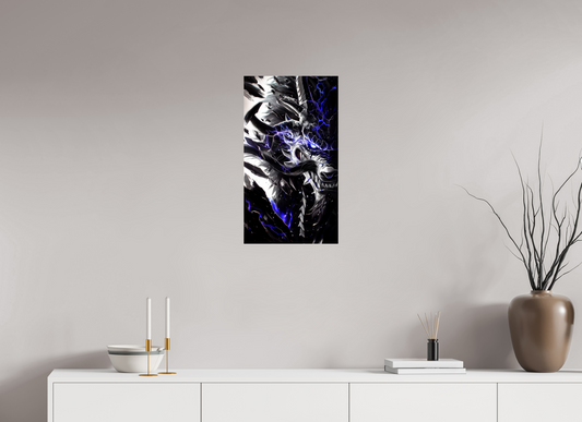 36 x 64 cm, PAPER PRINT MASQUERADE - KAIDO