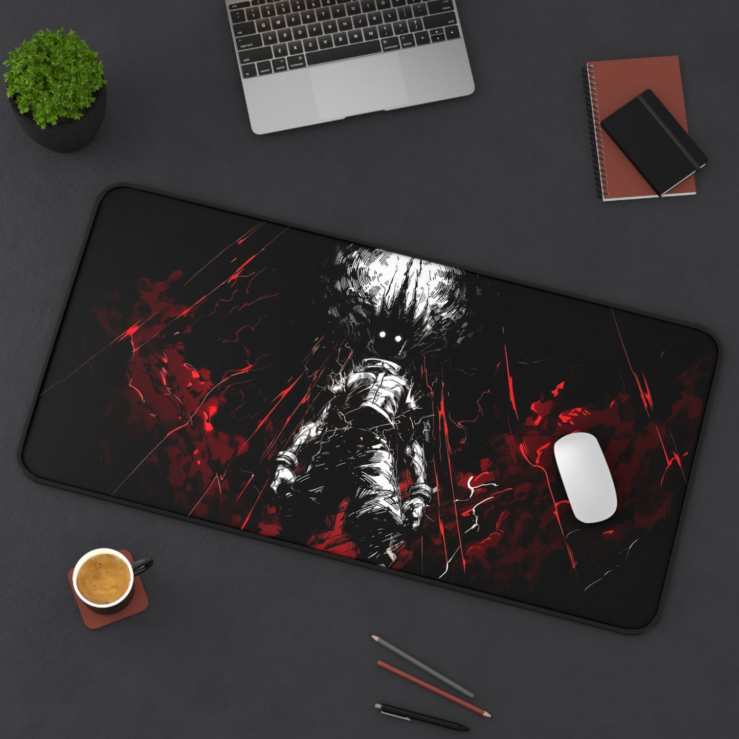 DESK MAT - AURA MONSTERS - Gon | Hunter x Hunter