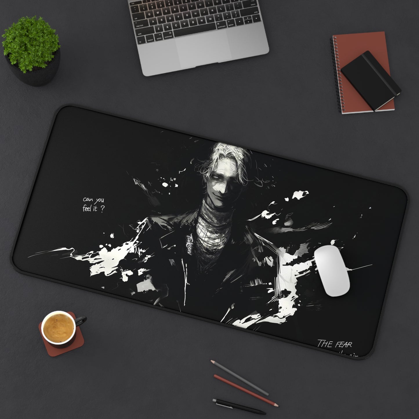 DESK MAT - AURA MONSTERS - Johan | Monster