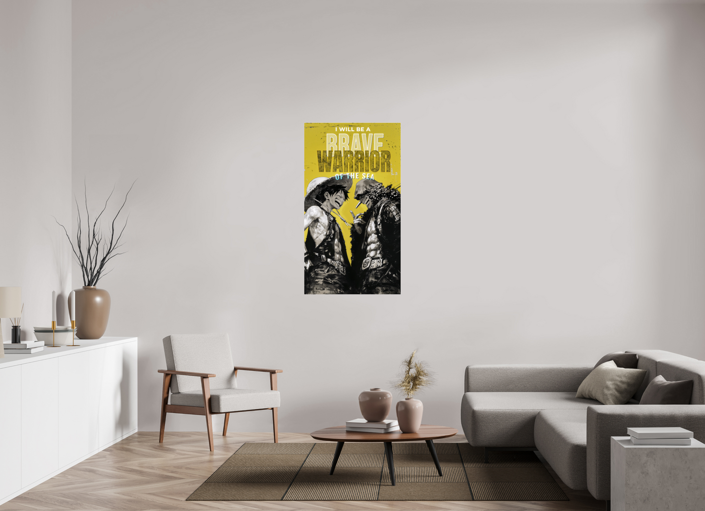 Under the Straw Hat – Usopp Print (Limited Series)