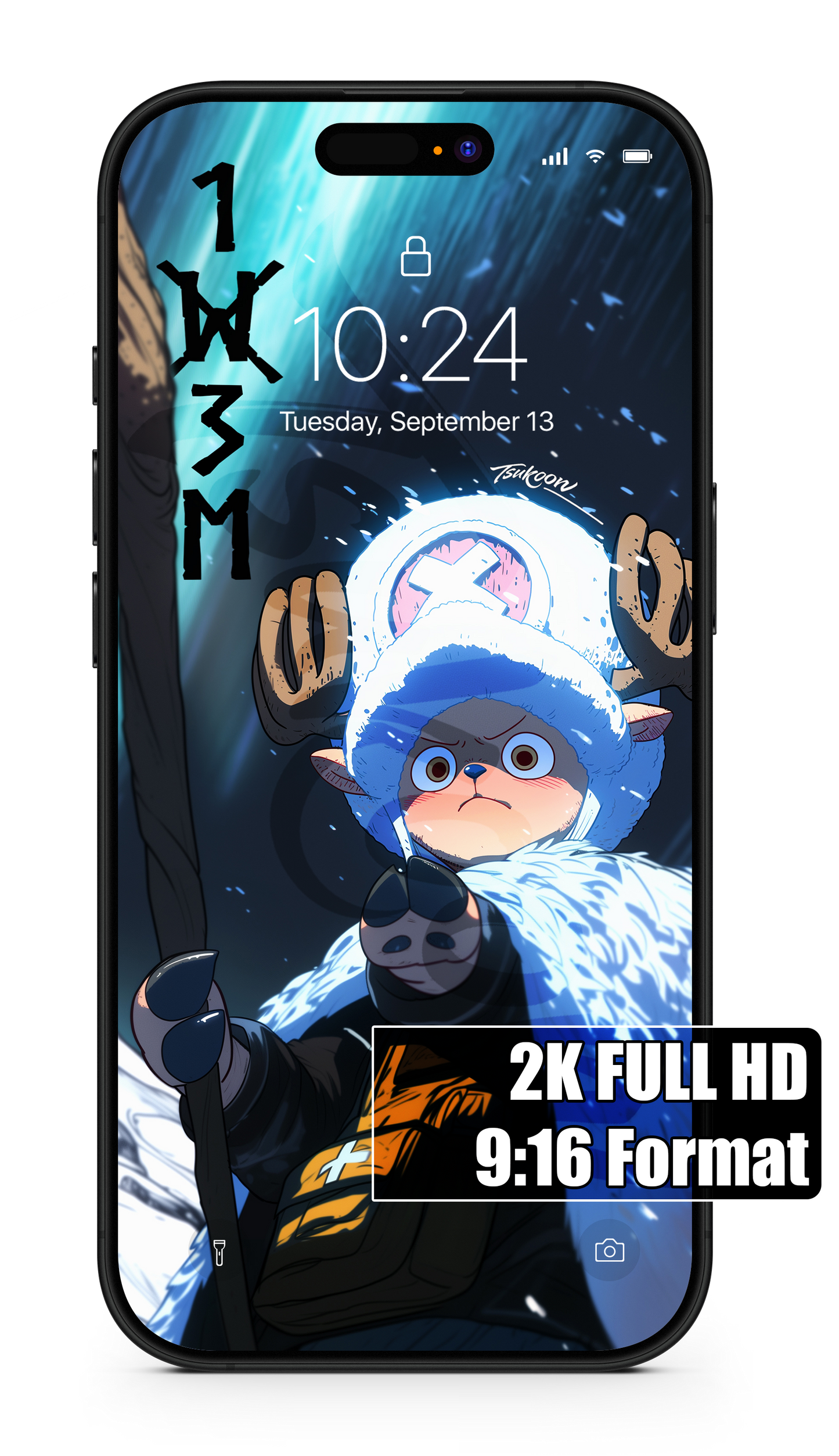 ELBAPH FASHION VOL.2 - Chopper | One Piece