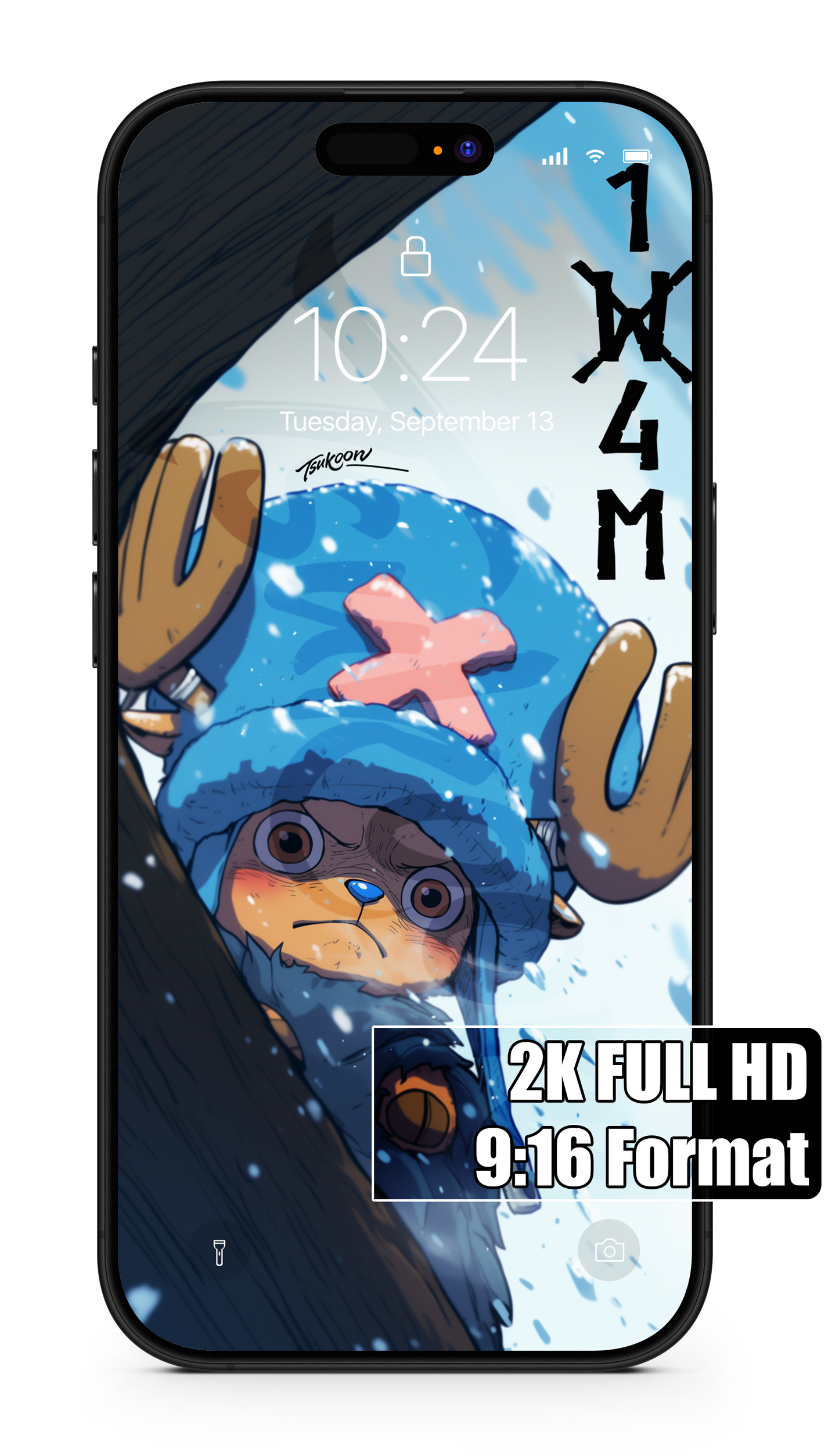 ELBAPH FASHION VOL.1 - Chopper | One Piece