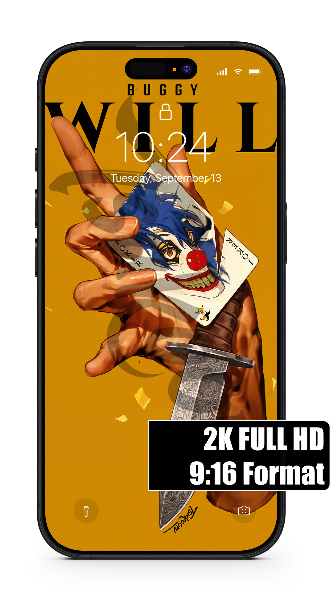 BUNDLE - WILL FOES — One Piece — Pack