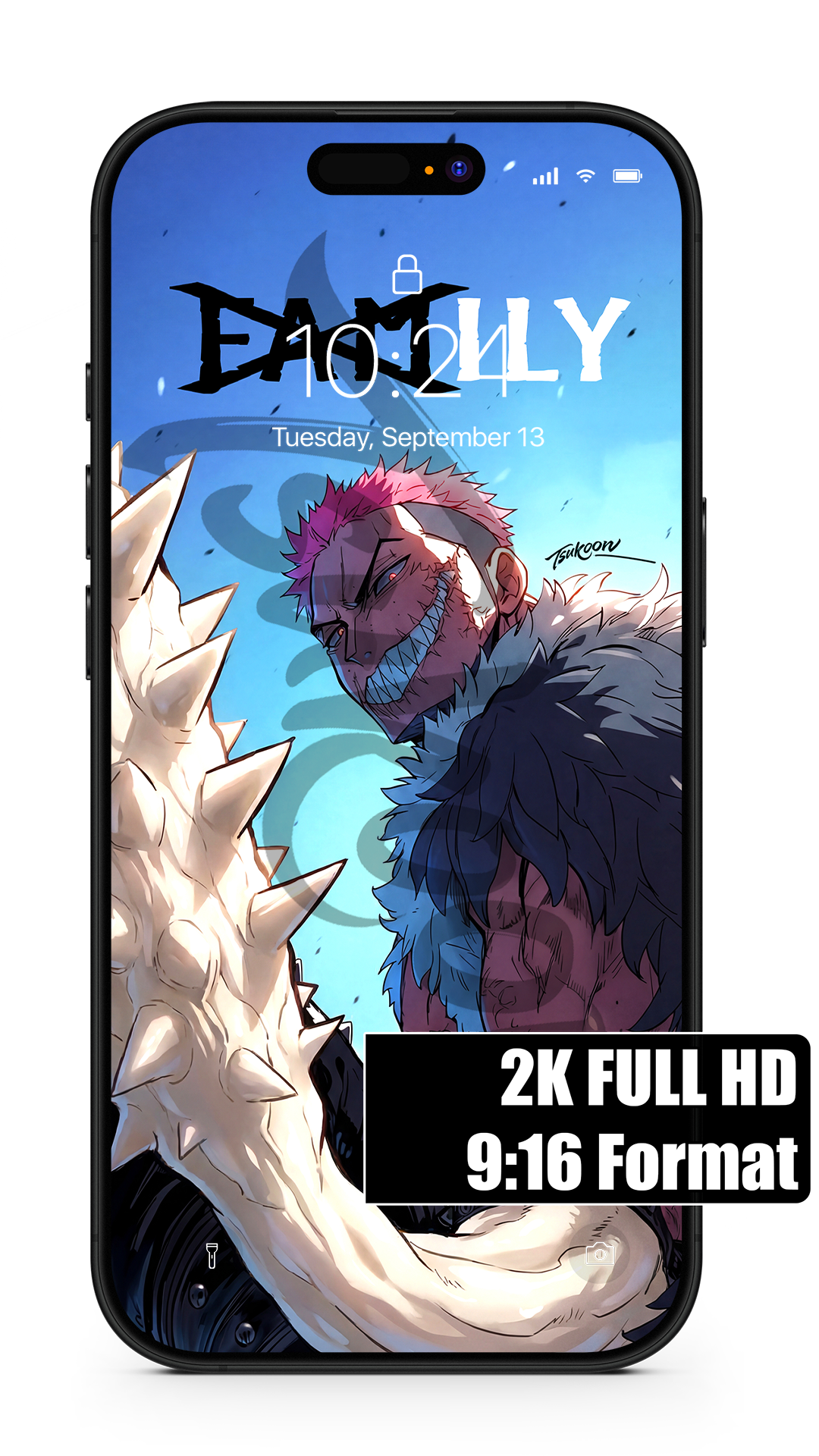 I͓̽D͓̽E͓̽O͓̽L͓̽O͓̽G͓̽Y͓̽ - Charlotte Katakuri | One Piece