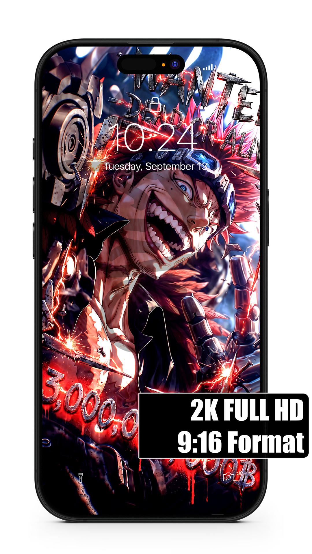 BUNDLE - WANTED DEAD OR ALIVE VOL.1 — One Piece — Pack