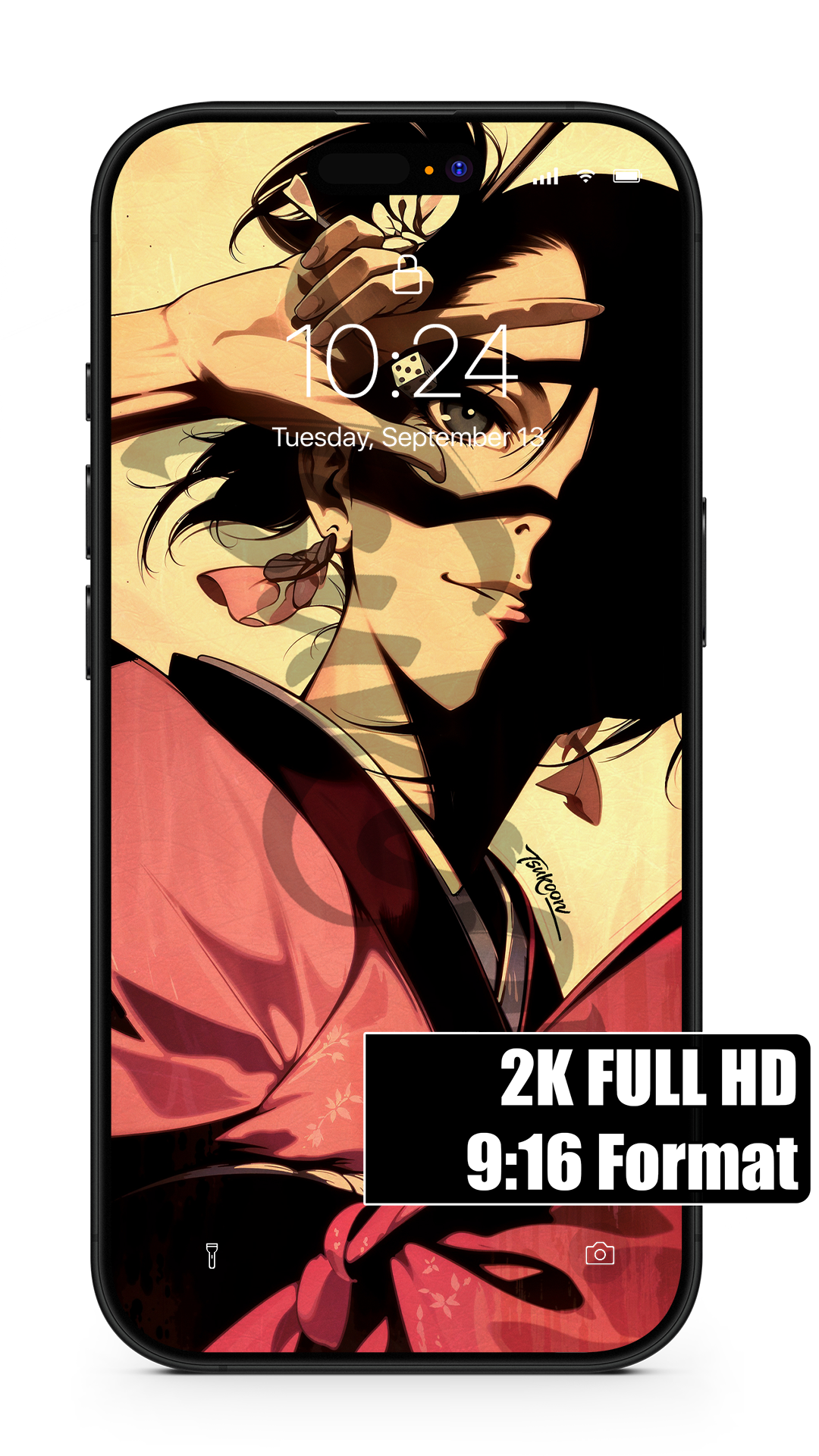 FLOW OF THREE VOL .1 - Fuu Washi | Samurai Champloo