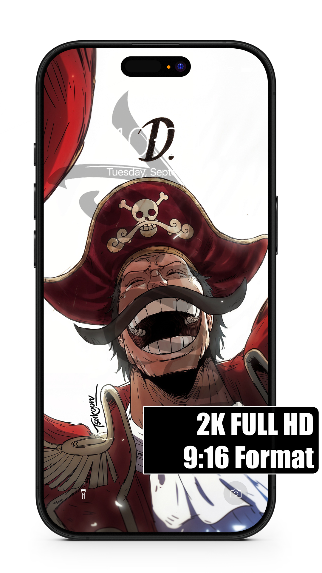WILL OF D. - Gol D. Roger | One Piece