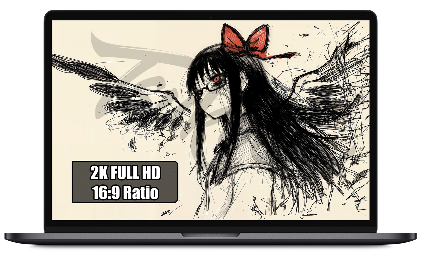 AURA MONSTERS - Homura Akemi | Madoka Magika