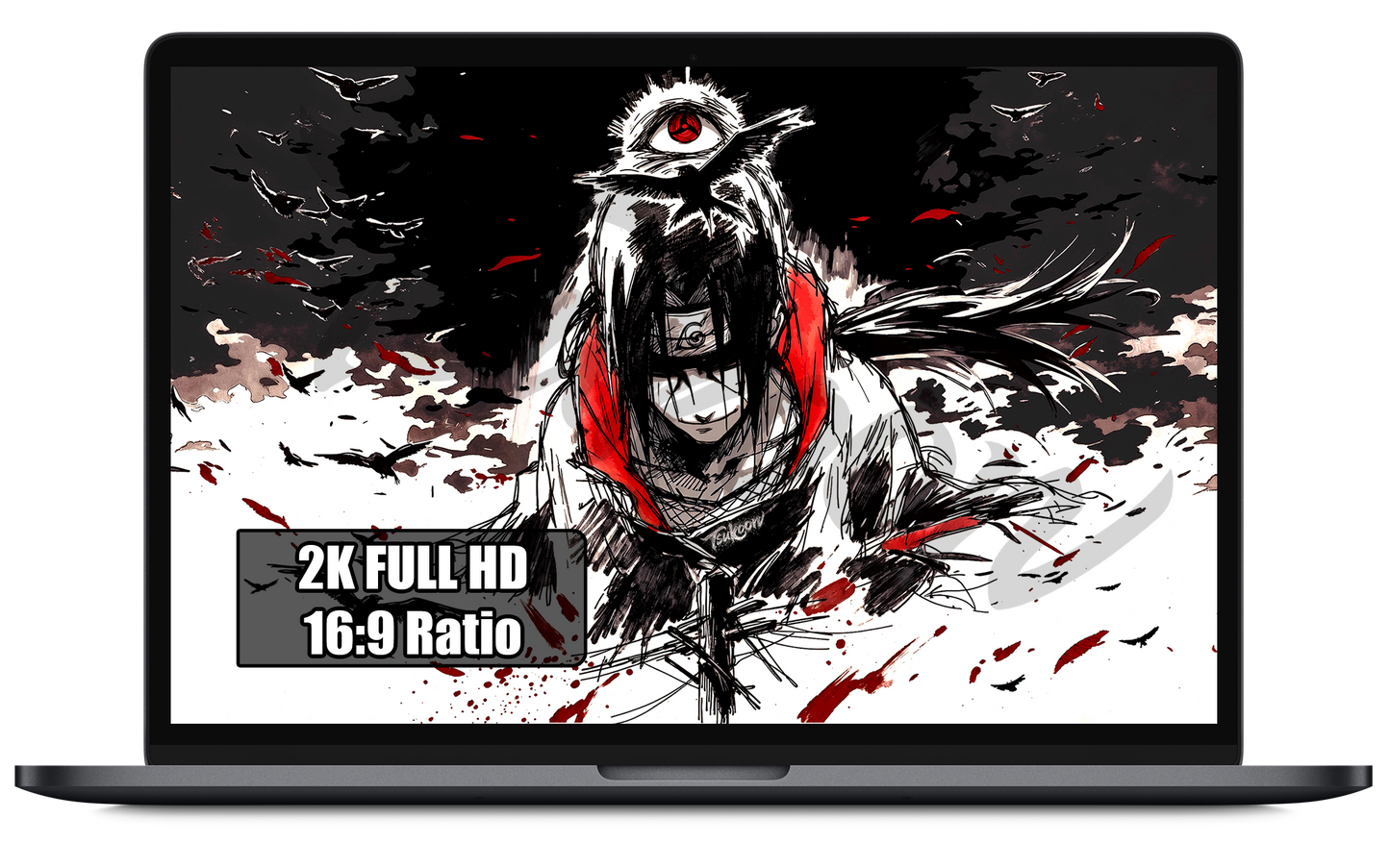 AURA MONSTERS - Itachi | Naruto Shippuden