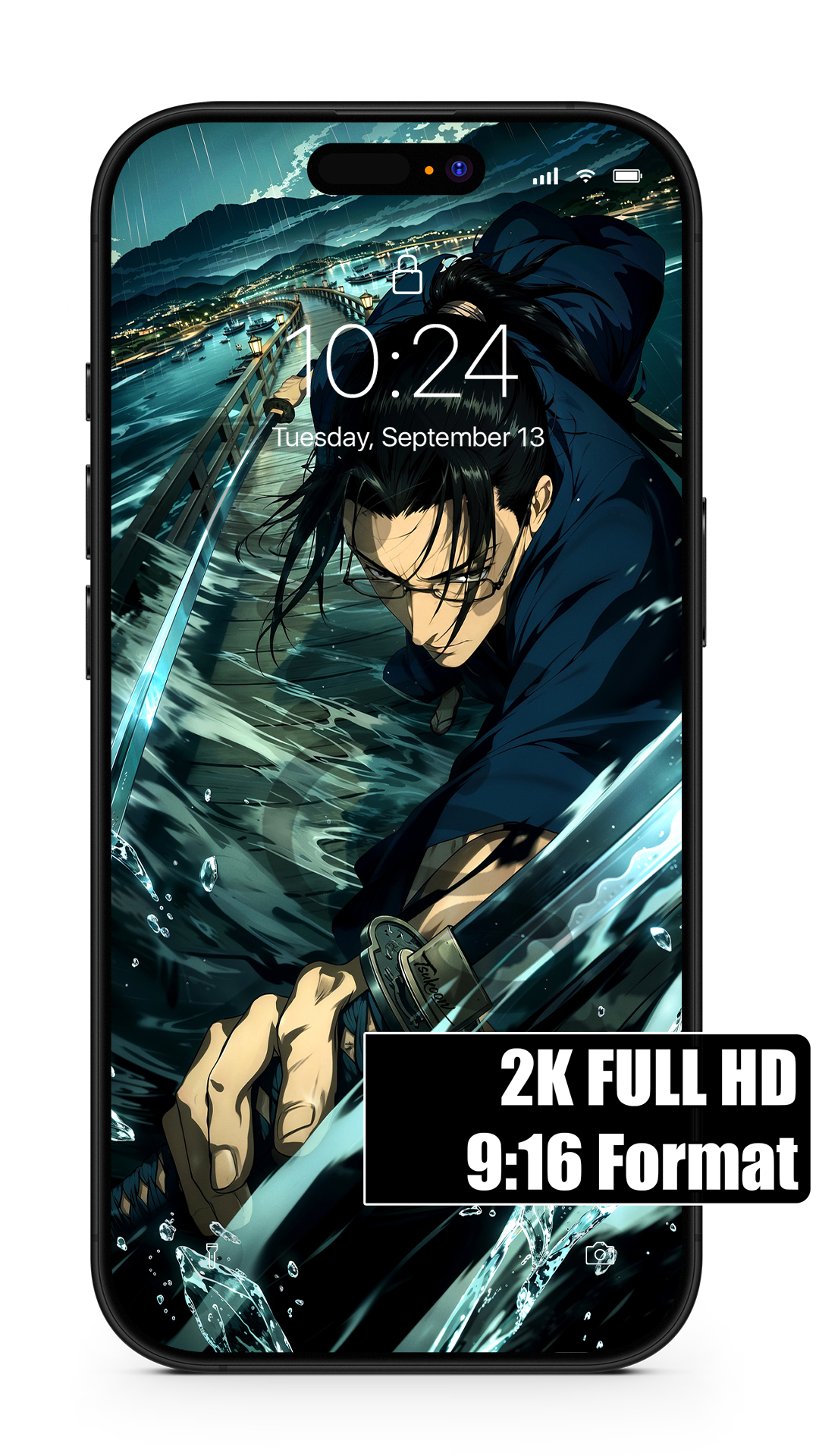 FLOW OF THREE VOL .1 - Jin Dyn | Samurai Champloo