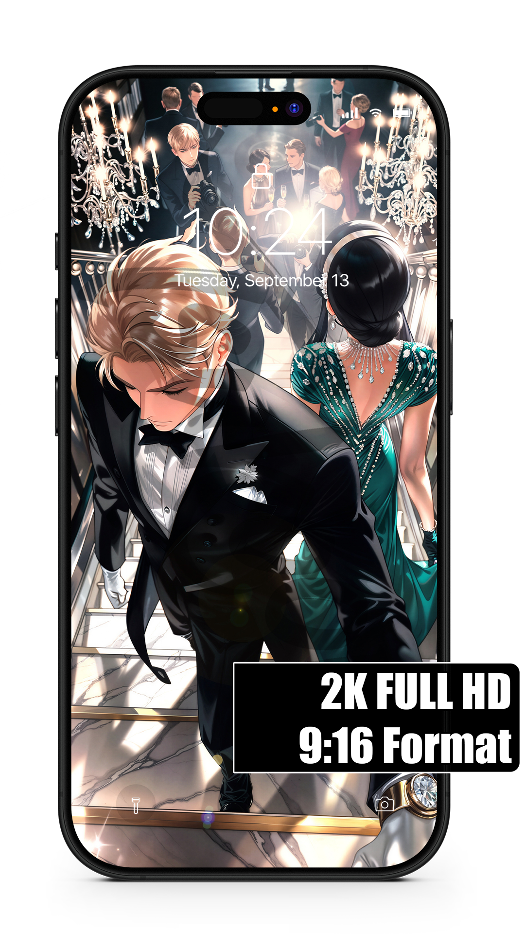 MONACO STORY - Loid & Yor | Spy x Family