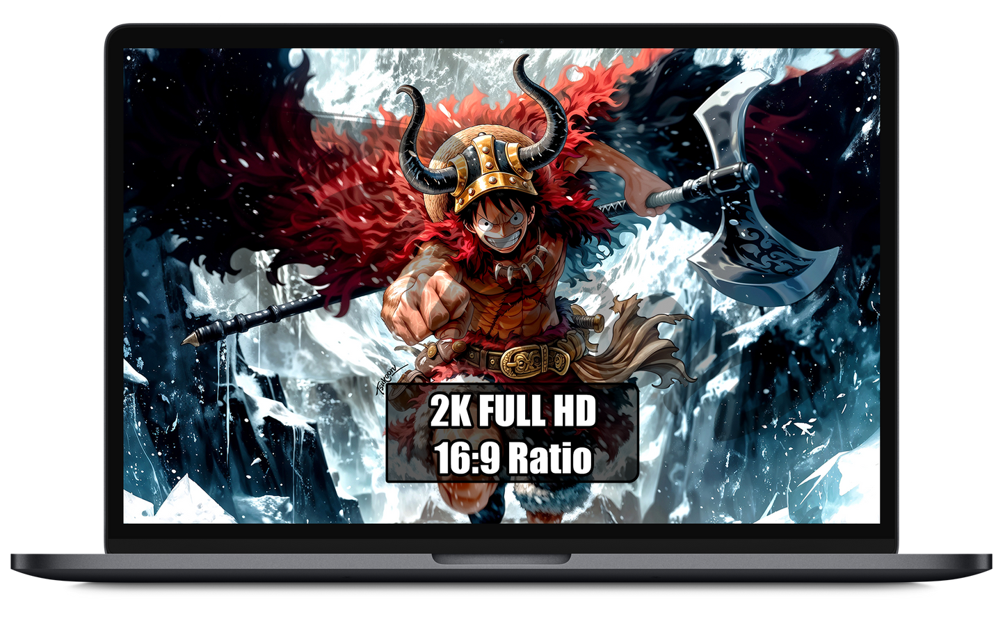 ELBAPH KINGS - Luffy Yggdrasil Crown | One Piece