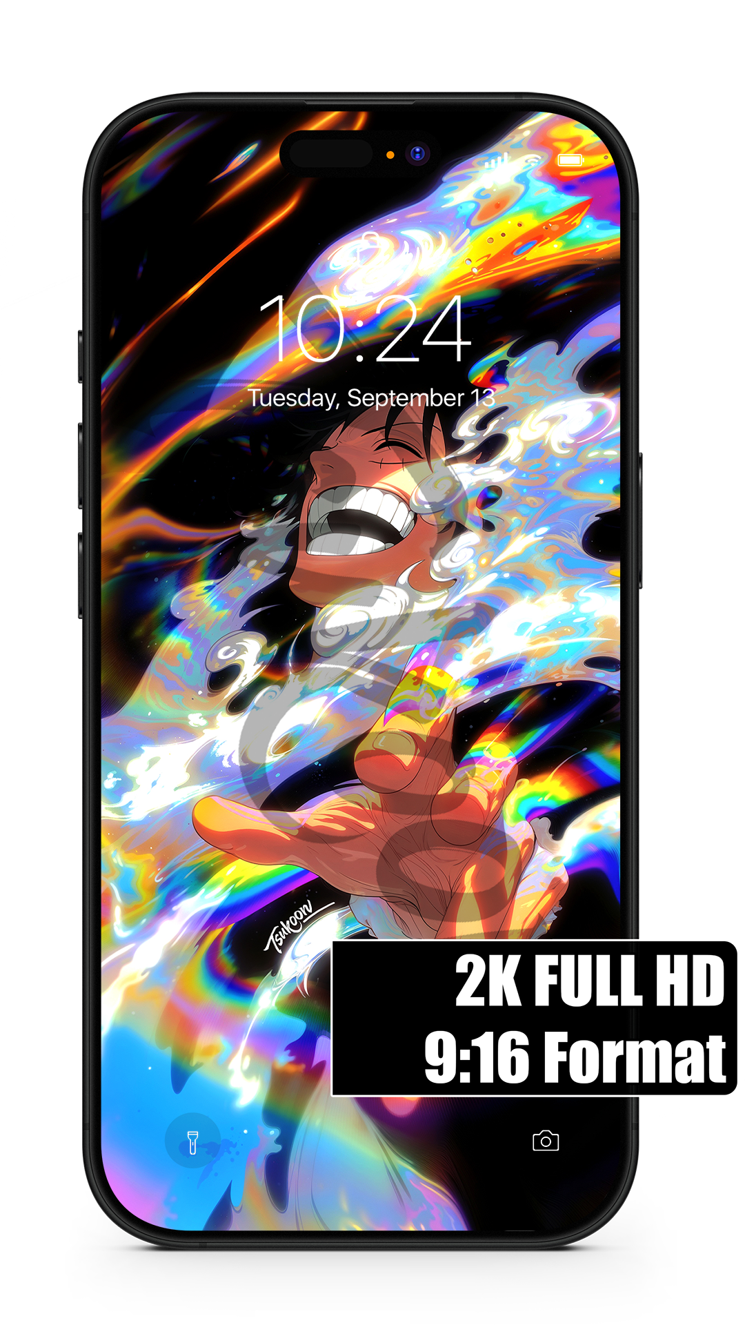 ASTRAL SPECTRUM - Luffy | One Piece