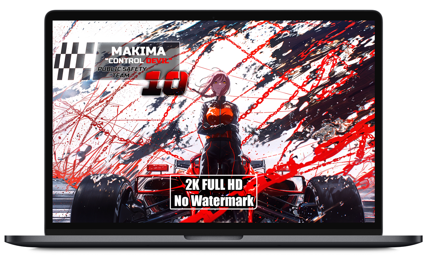 TSUKOON GP VOL. 1 - Makima 10 | Chainsaw Man