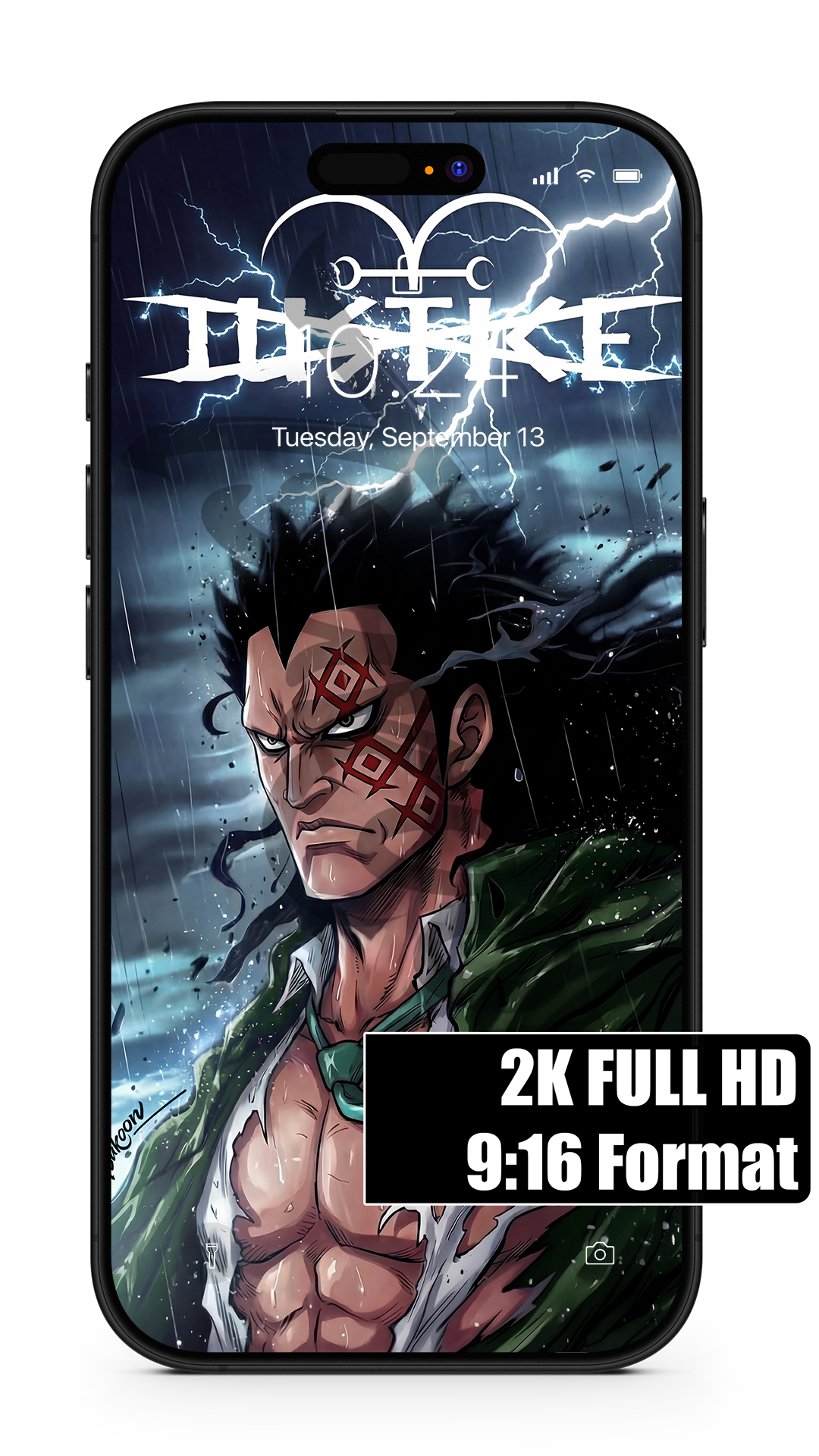 C͓̽R͓̽O͓̽S͓̽S͓̽E͓̽D̽ - Monkey D. Dragon | One Piece