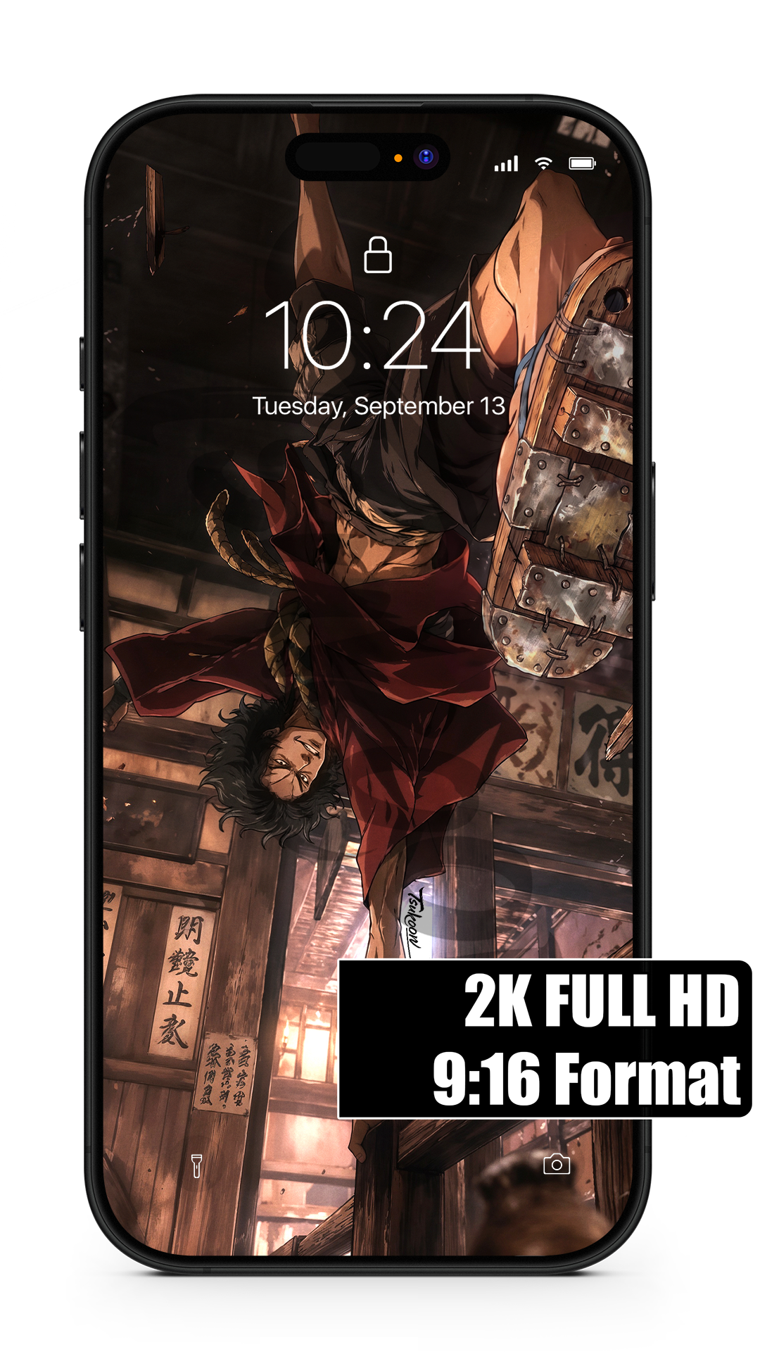 FLOW OF THREE VOL .1 - Mugen Dyn | Samurai Champloo