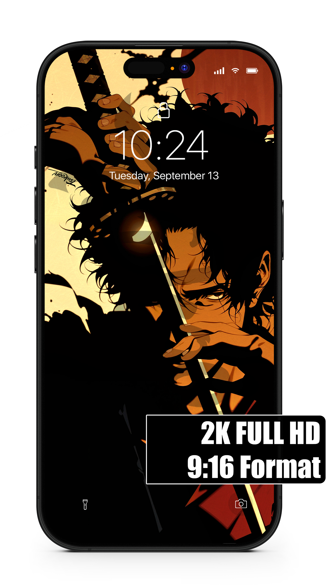 FLOW OF THREE VOL .1 - Mugen Washi 2 | Samurai Champloo