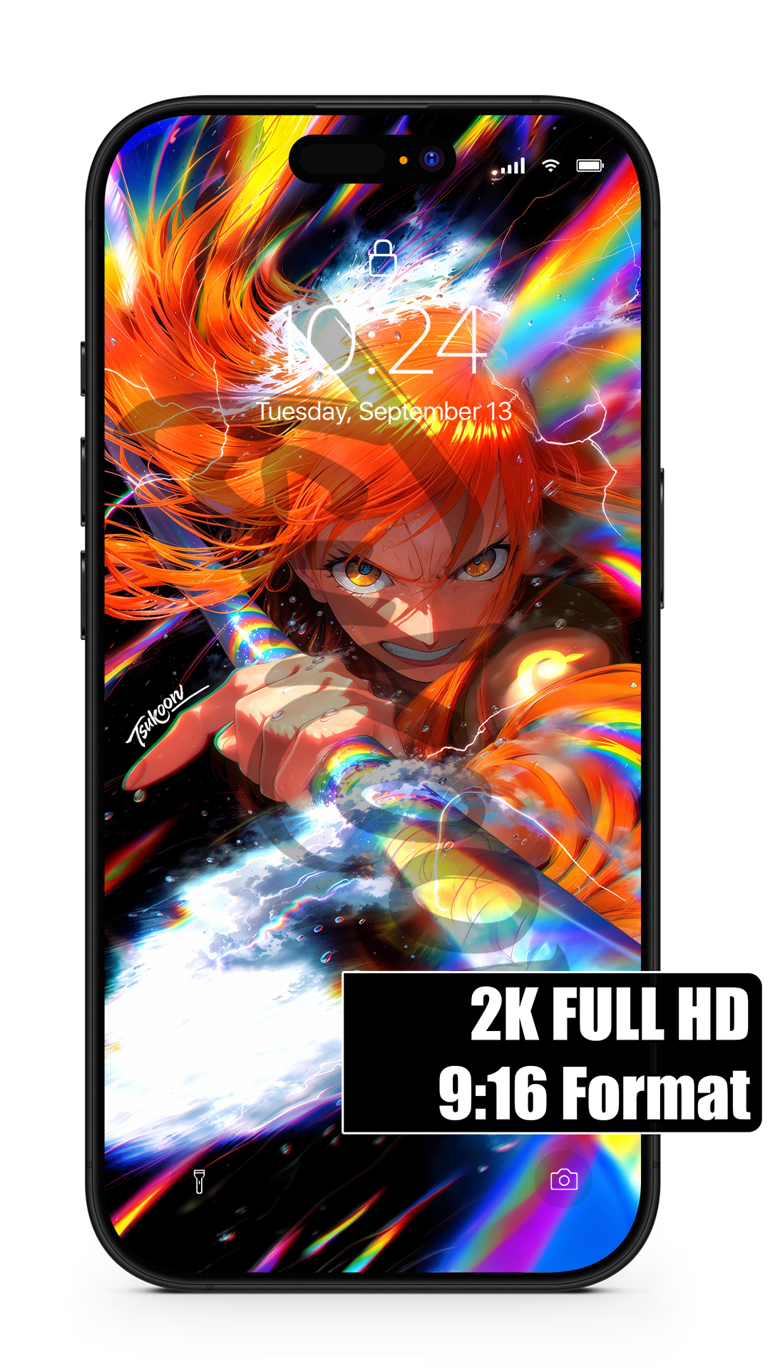ASTRAL SPECTRUM - Nami | One Piece