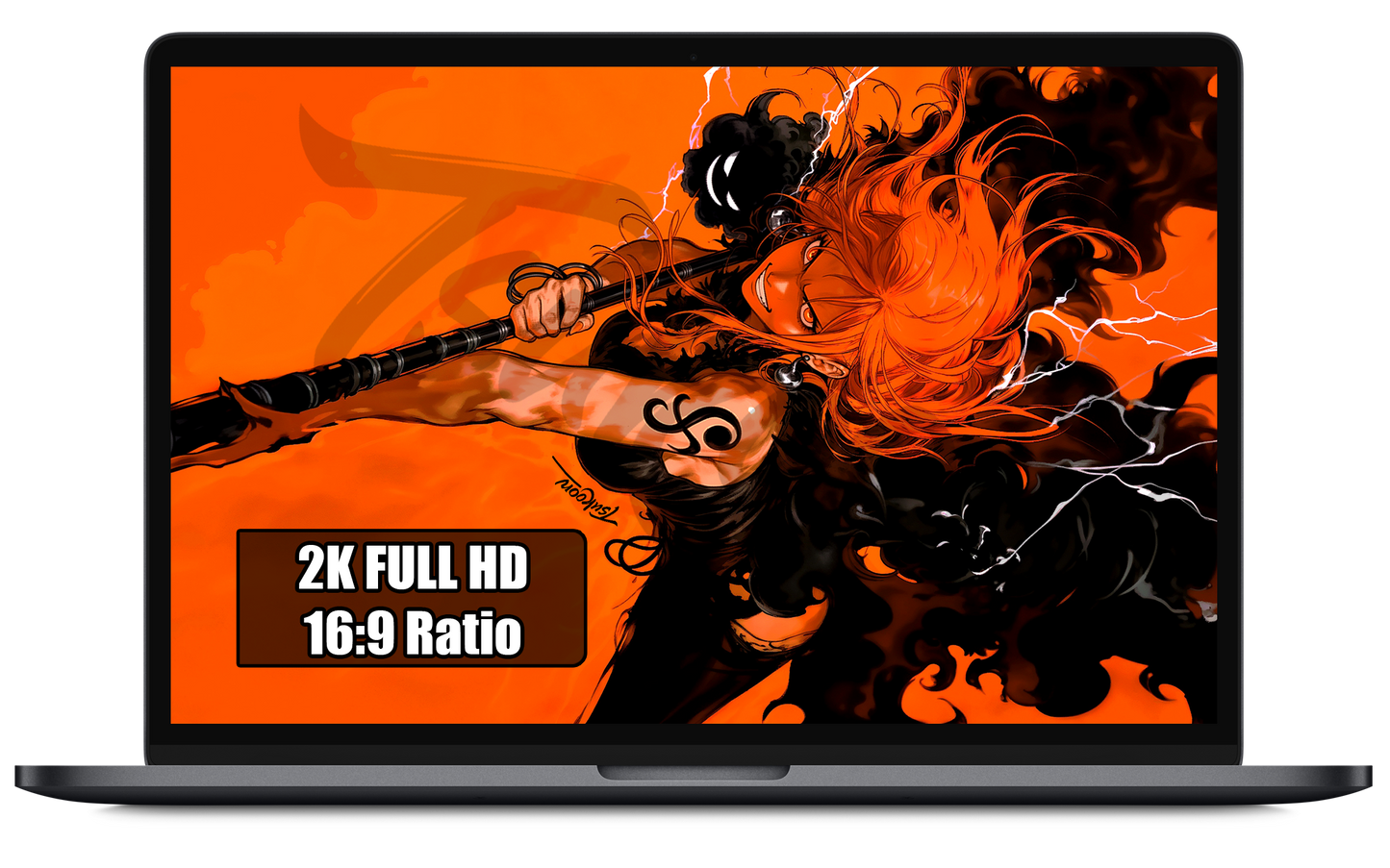 COLOR OF POWER - Nami | One Piece
