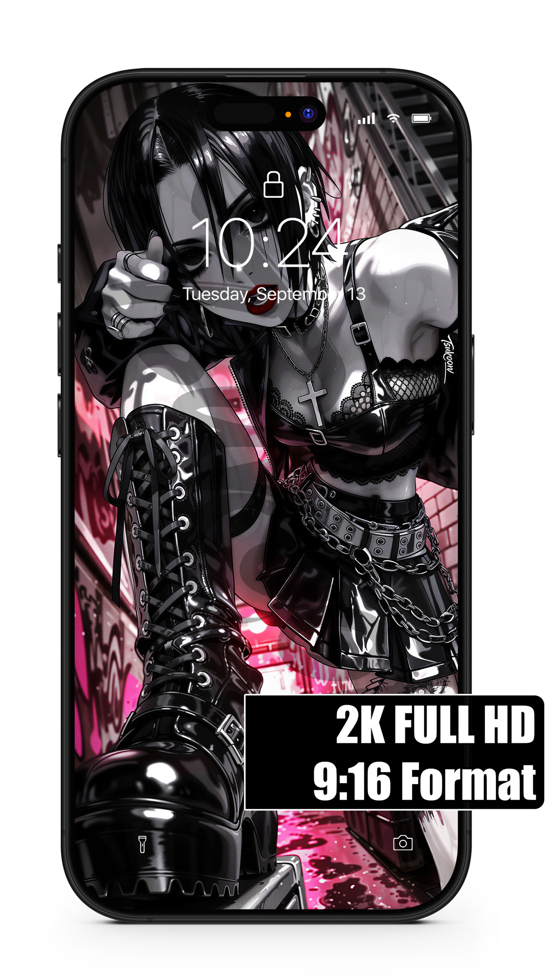 GOTH BADDIES VOL.3 - Nana | Nana