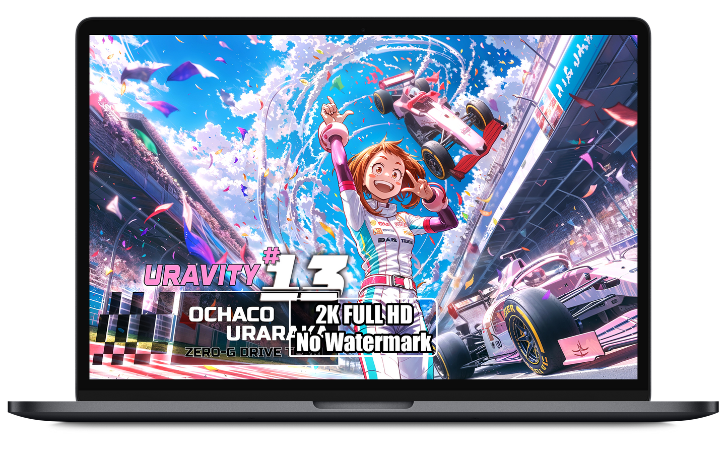 TSUKOON GP VOL. 1 - Ochaco Uraraka 13 | My Hero Academia