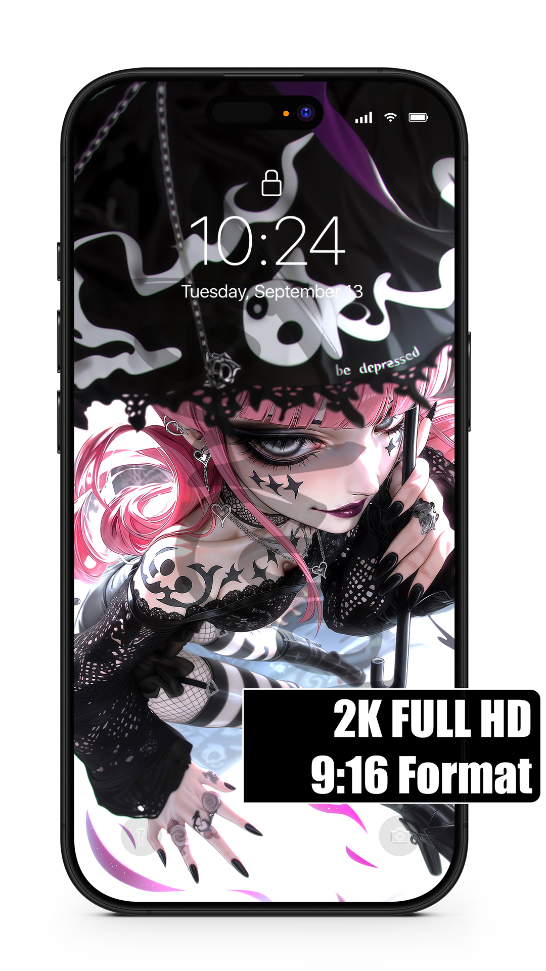 GOTH BADDIES VOL 1 - Perona | One Piece