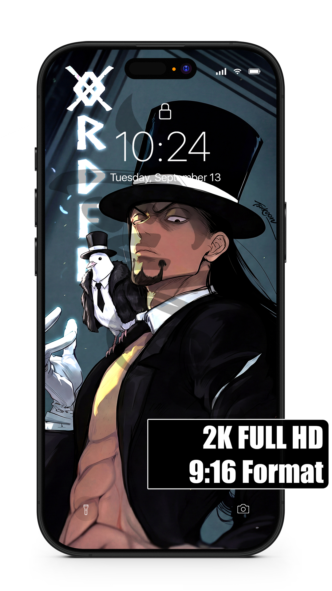 IDEOLOGY - Rob Lucci | One Piece