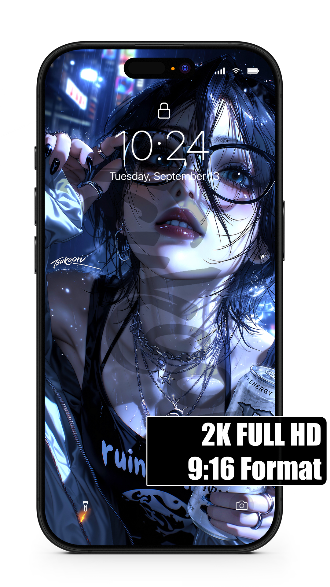 GOTH BADDIES VOL 1 - Rukia | Bleach