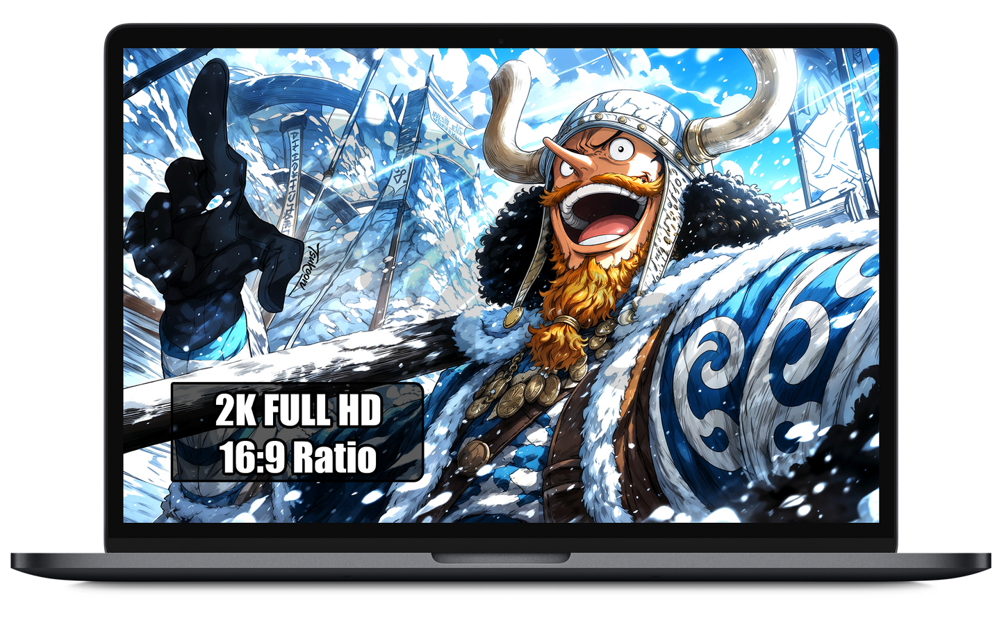 ELBAPH KINGS 2 - Usopp | One Piece
