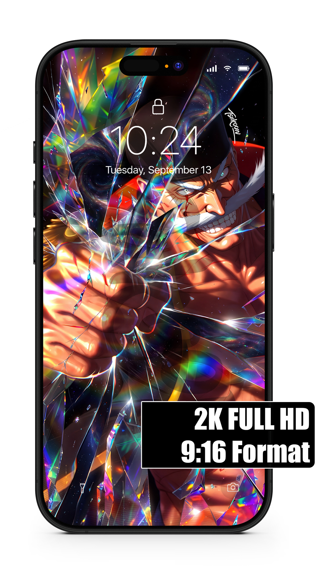 ASTRAL SPECTRUM - Whitebeard | One Piece