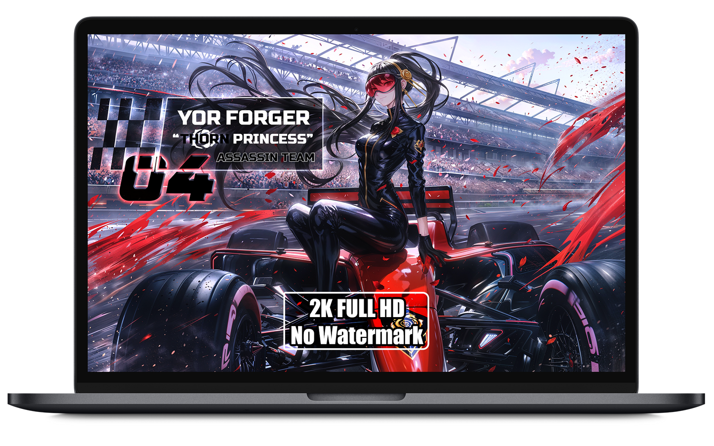 TSUKOON GP VOL. 1 - Yor Forger 04 | Spy x Family