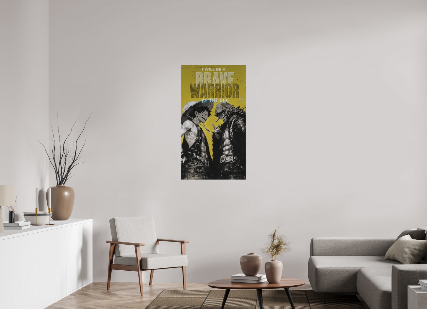 Under the Straw Hat – Usopp Print (Limited Series)