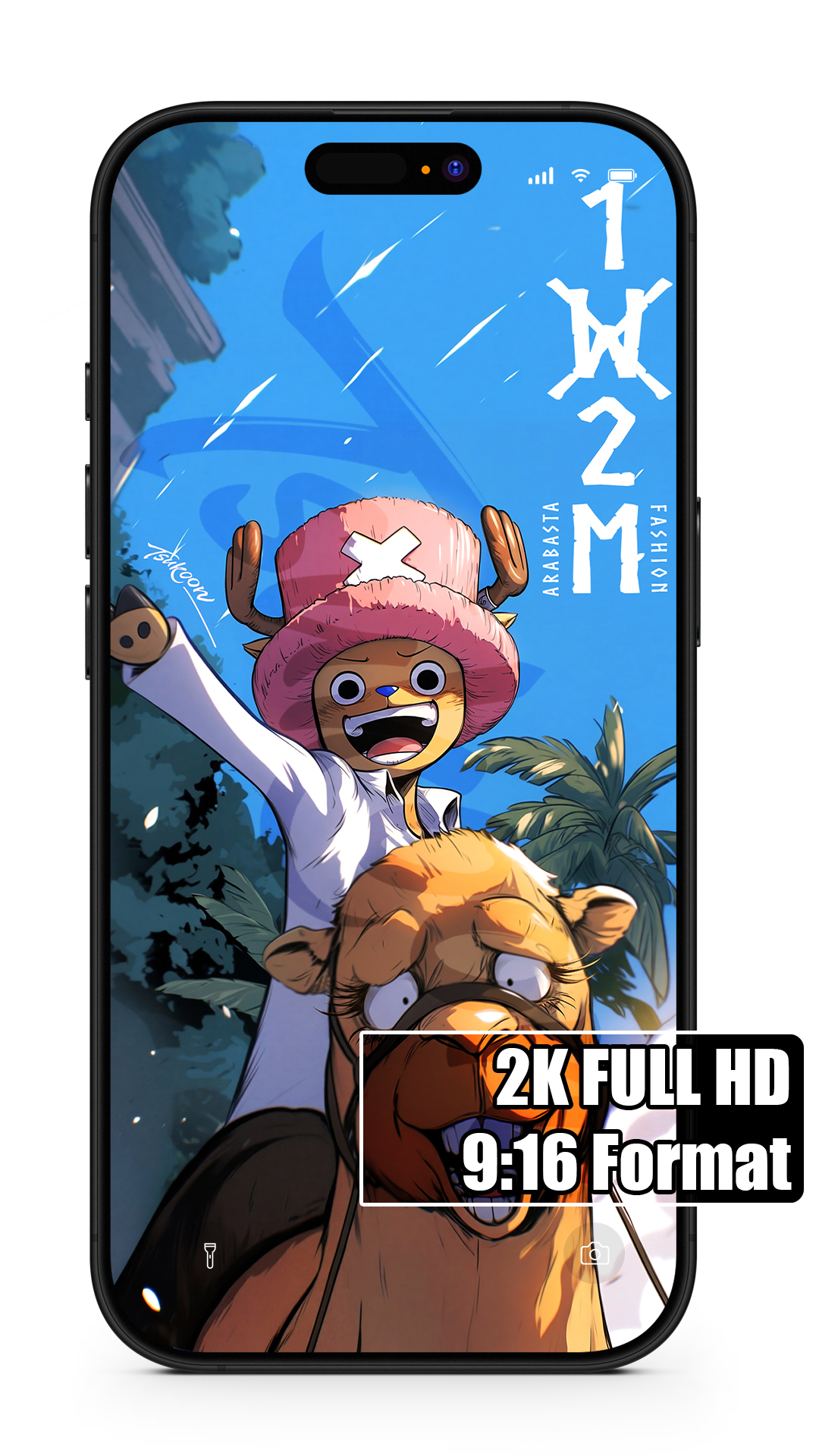 ARABASTA FASHION - Chopper | One Piece