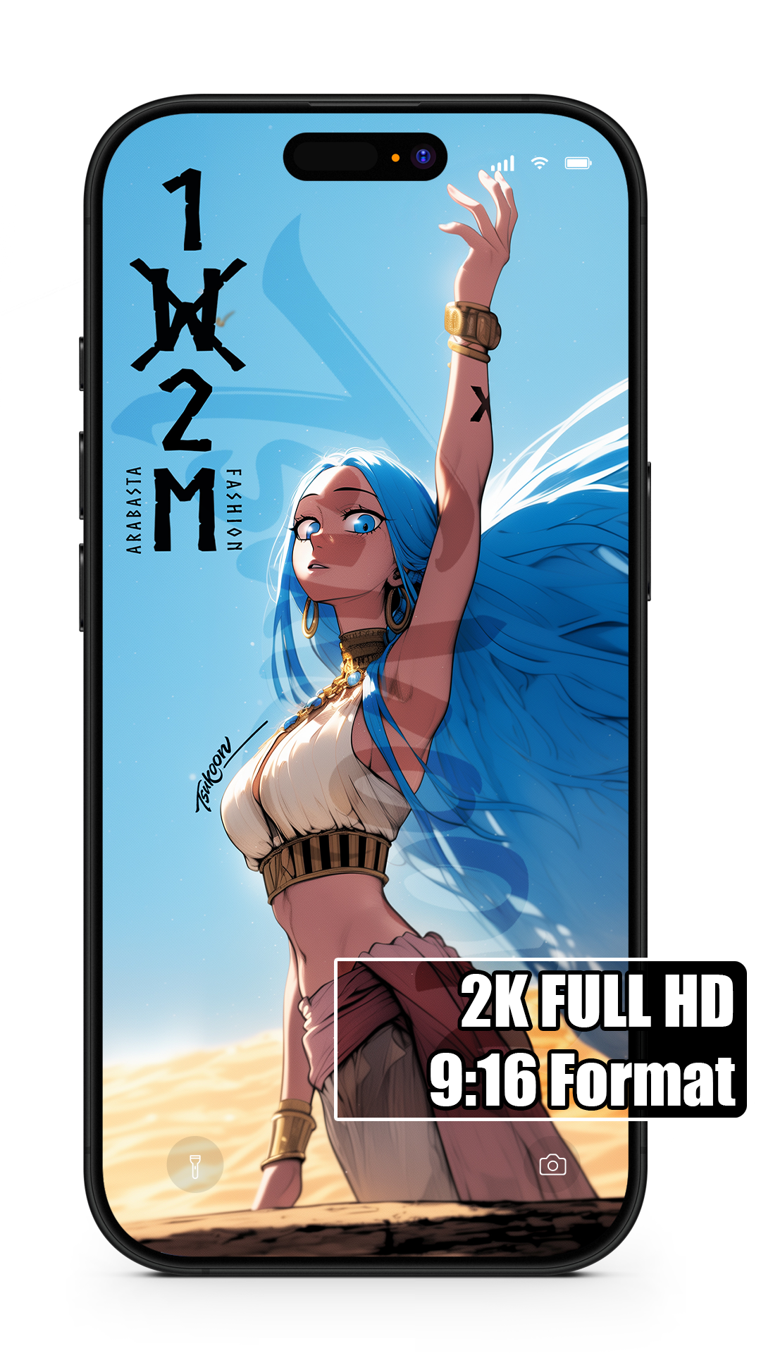 ARABASTA FASHION - Vivi | One Piece