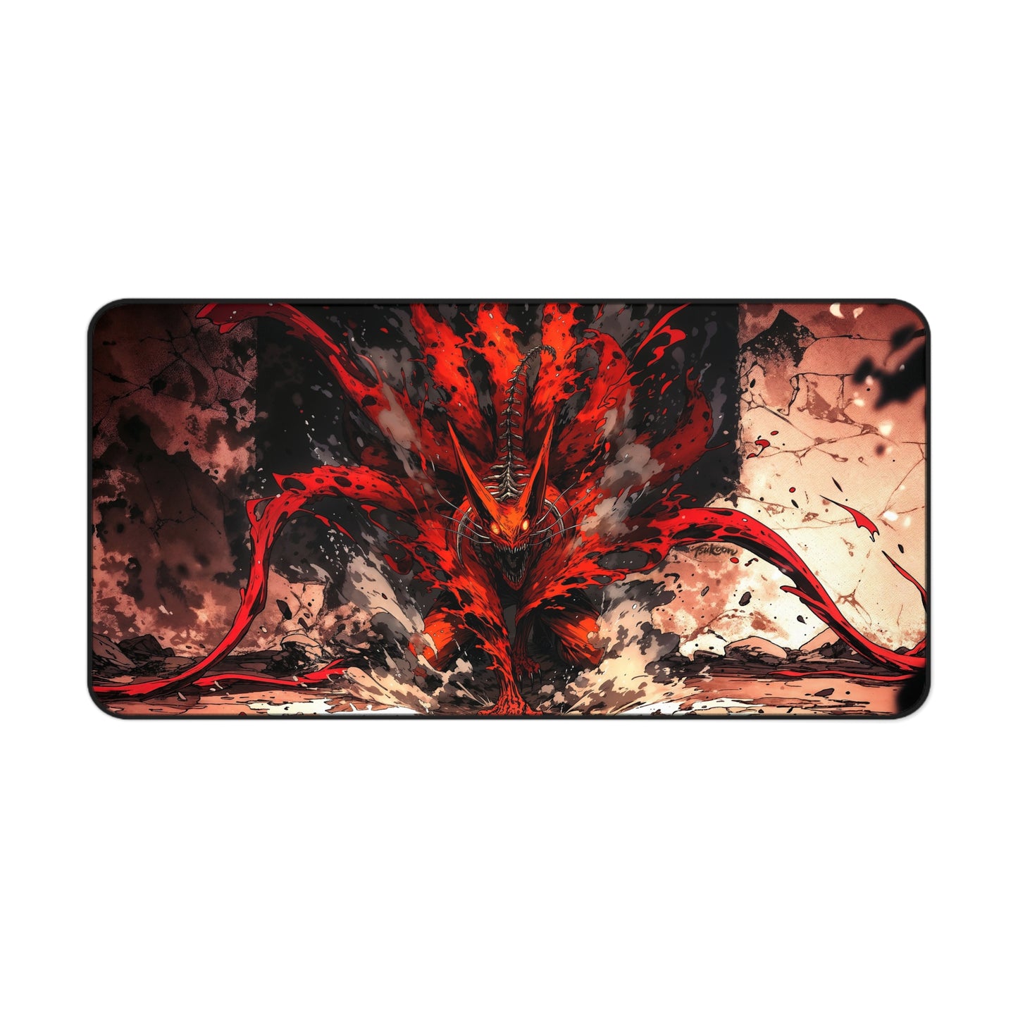 DESK MAT - AURA MONSTERS - Naruto | Naruto Shippuden