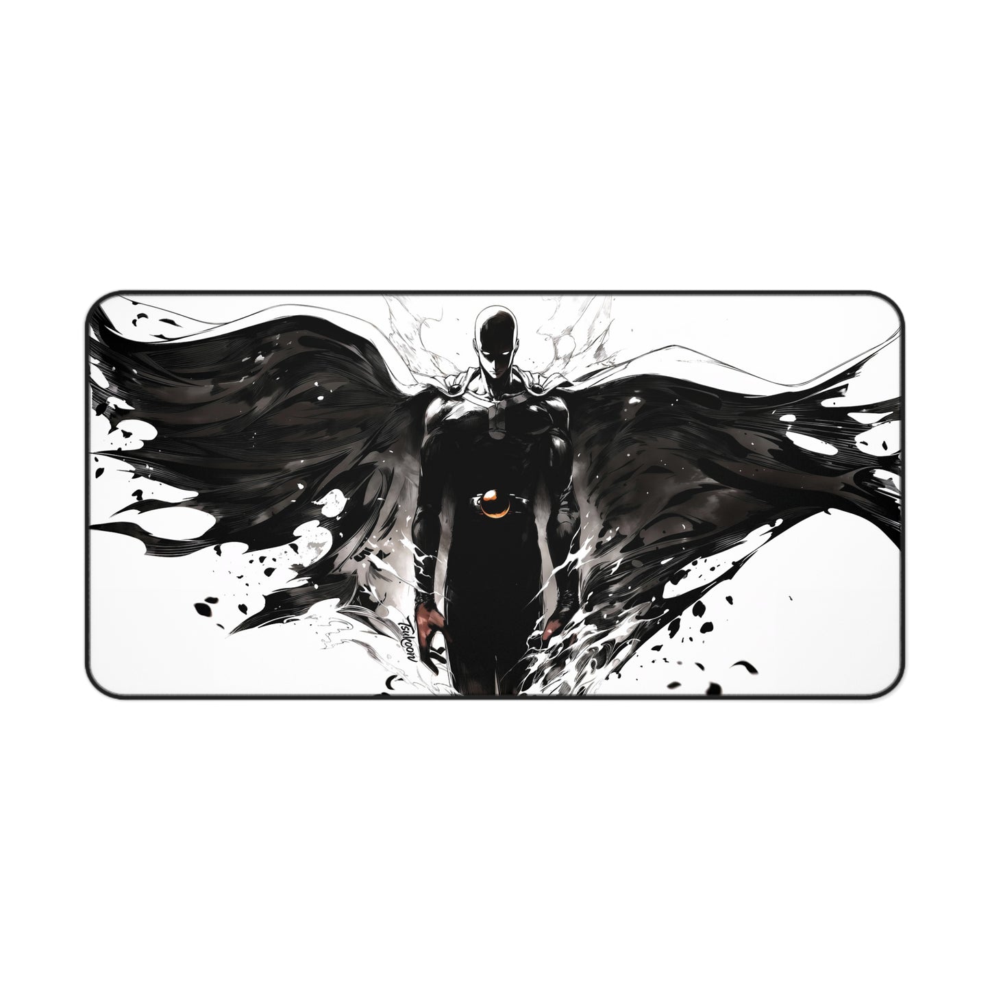 DESK MAT - AURA MONSTERS - Saitama | One Punch Man