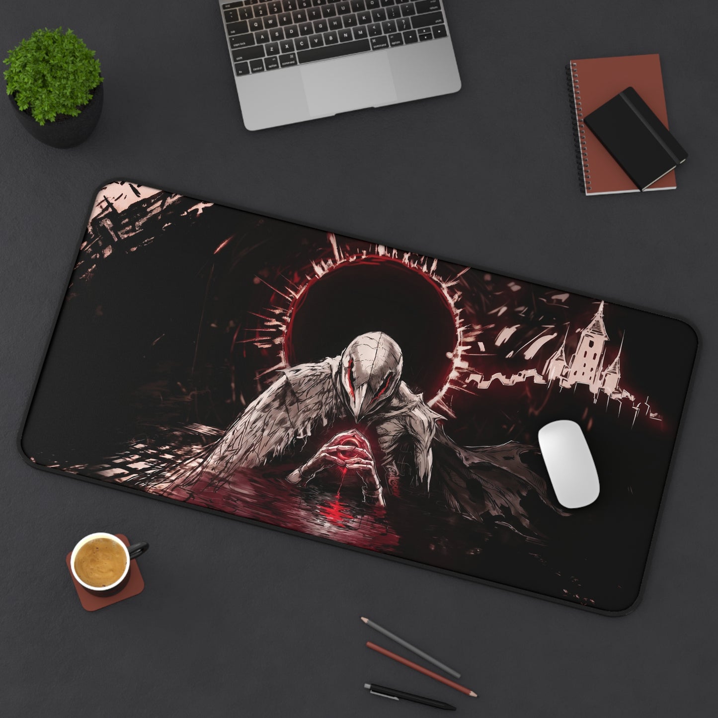 DESK MAT - AURA MONSTERS - Griffith | Berserk