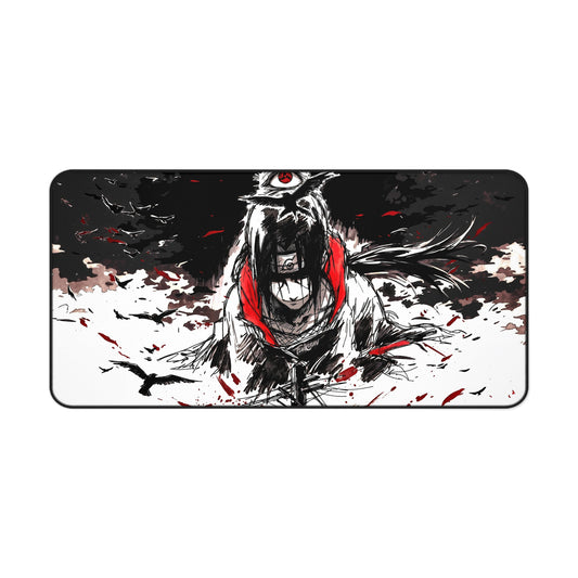 DESK MAT - AURA MONSTERS - Itachi | Naruto Shippuden