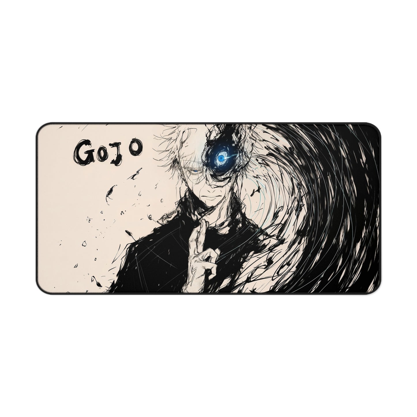 DESK MAT - AURA MONSTERS - Gojo | Jujutsu Kaisen