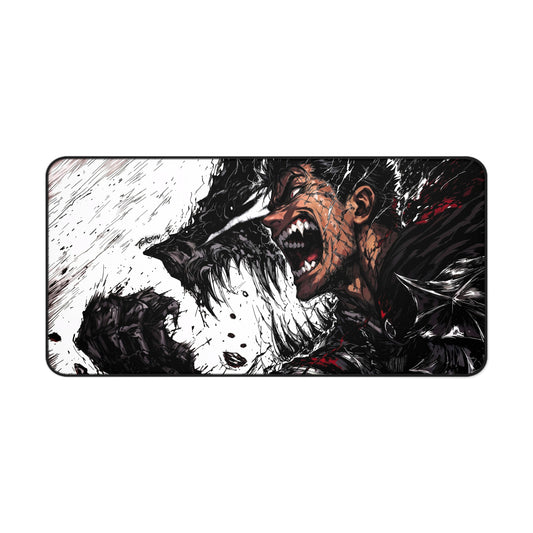 DESK MAT - AURA MONSTERS - Guts | Berserk