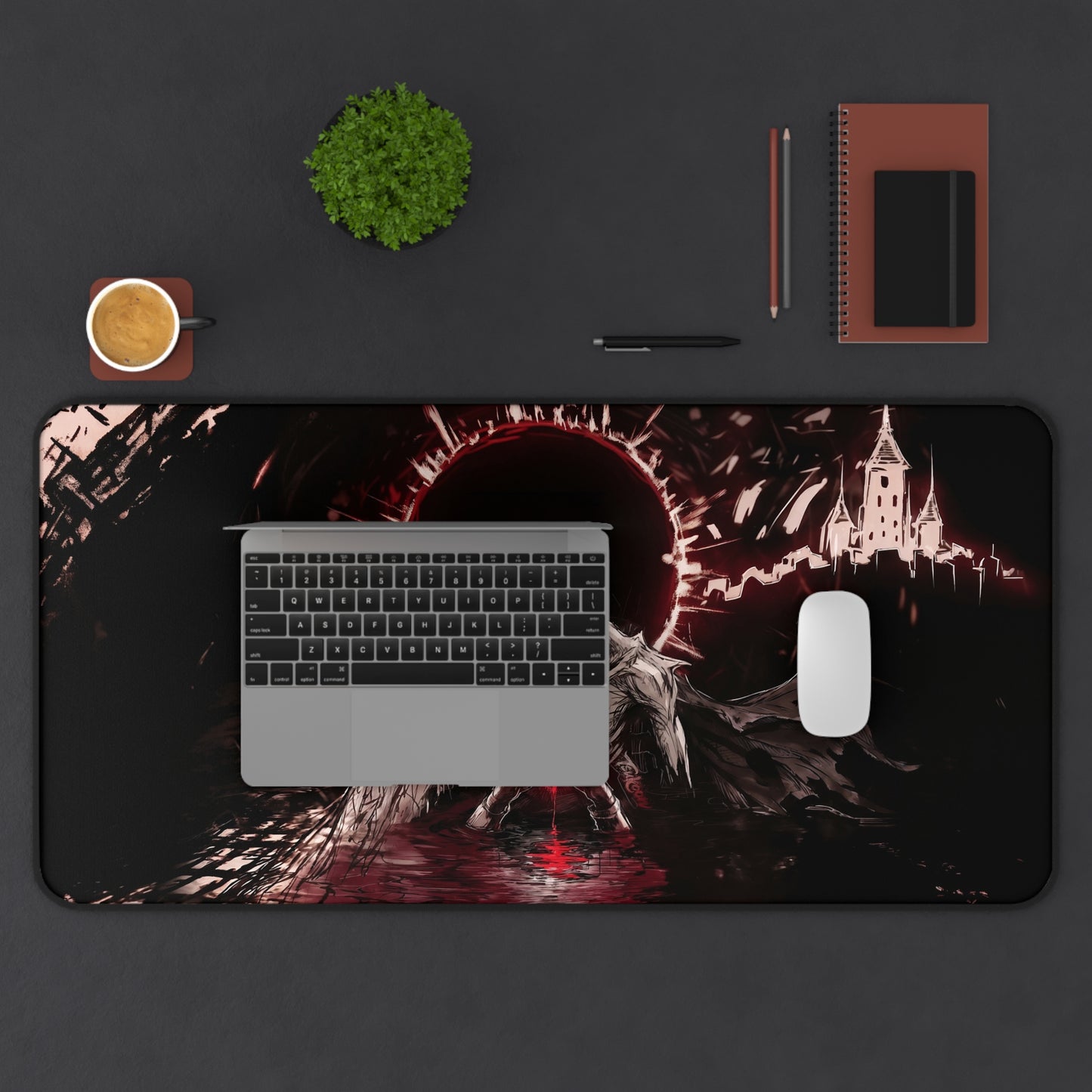 DESK MAT - AURA MONSTERS - Griffith | Berserk