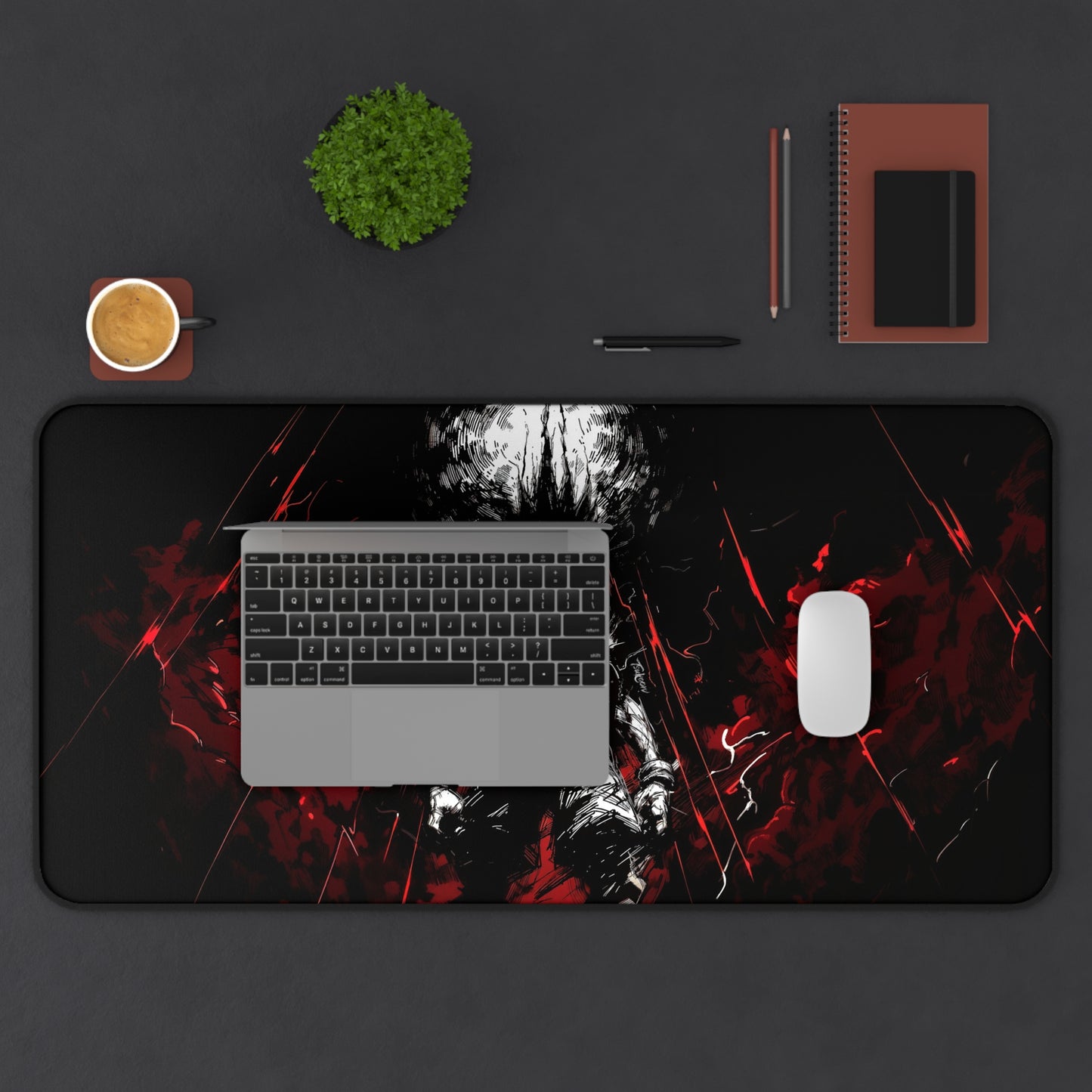 DESK MAT - AURA MONSTERS - Gon | Hunter x Hunter