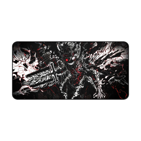 DESK MAT - AURA MONSTERS - Asta | Black Clover