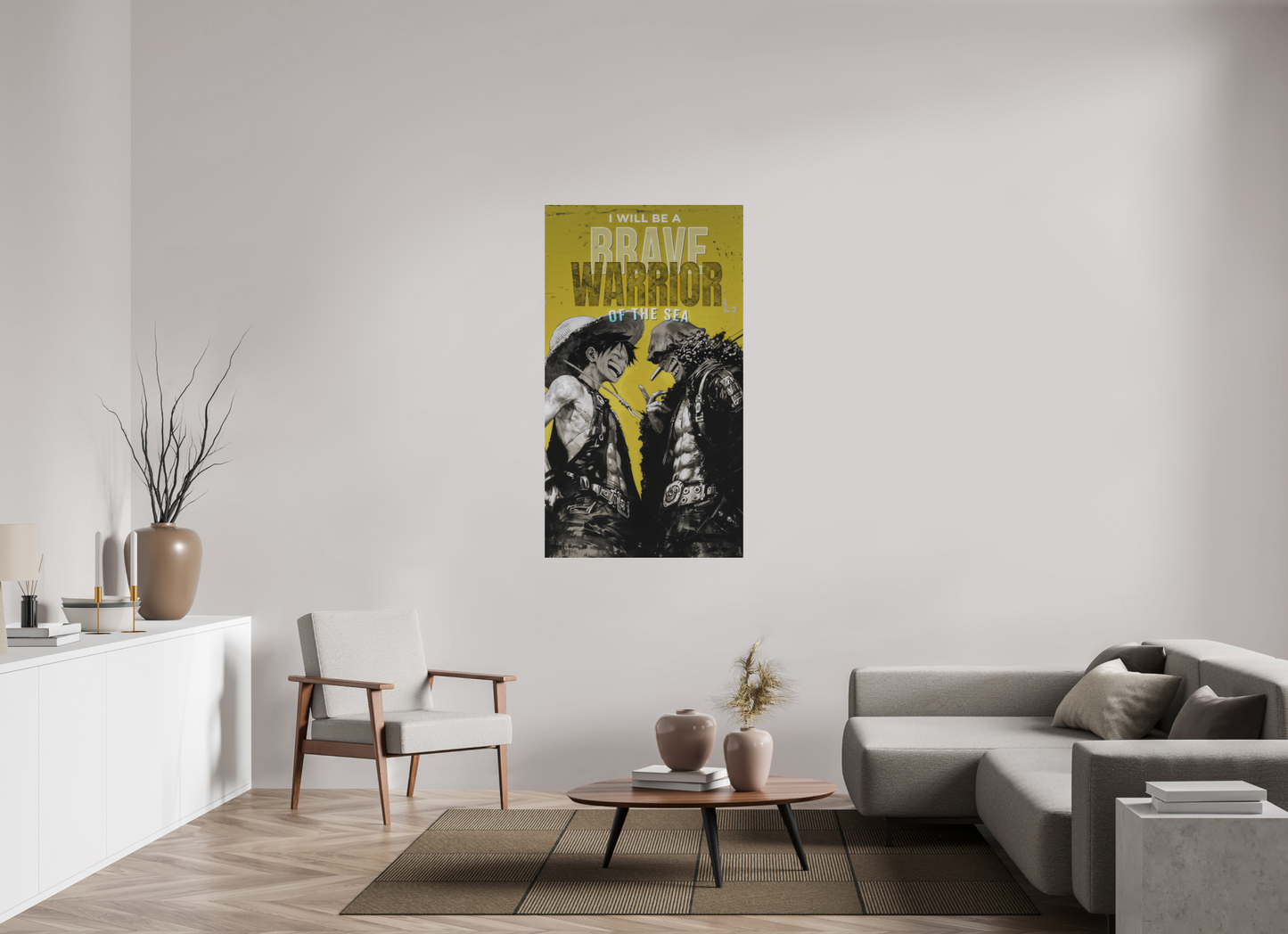 Under the Straw Hat – Usopp Print (Limited Series)