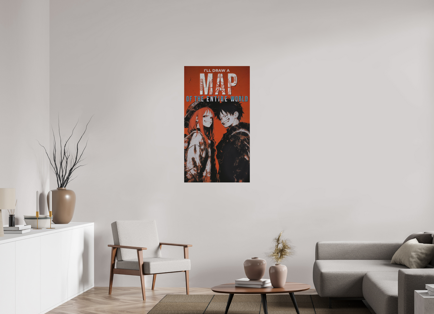 Under the Straw Hat – Nami Print (Limited Series)