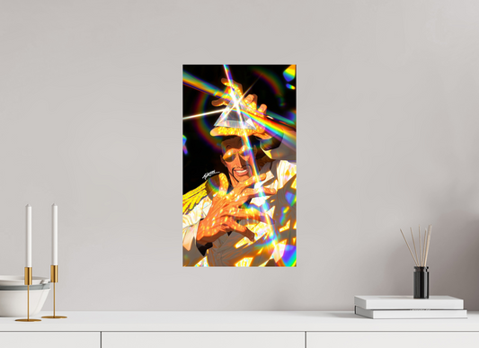 27 x 48 cm, PAPER PRINT PRINTS - ASTRAL SPECTRUM - Borsalino 'Kizaru' | One Piece