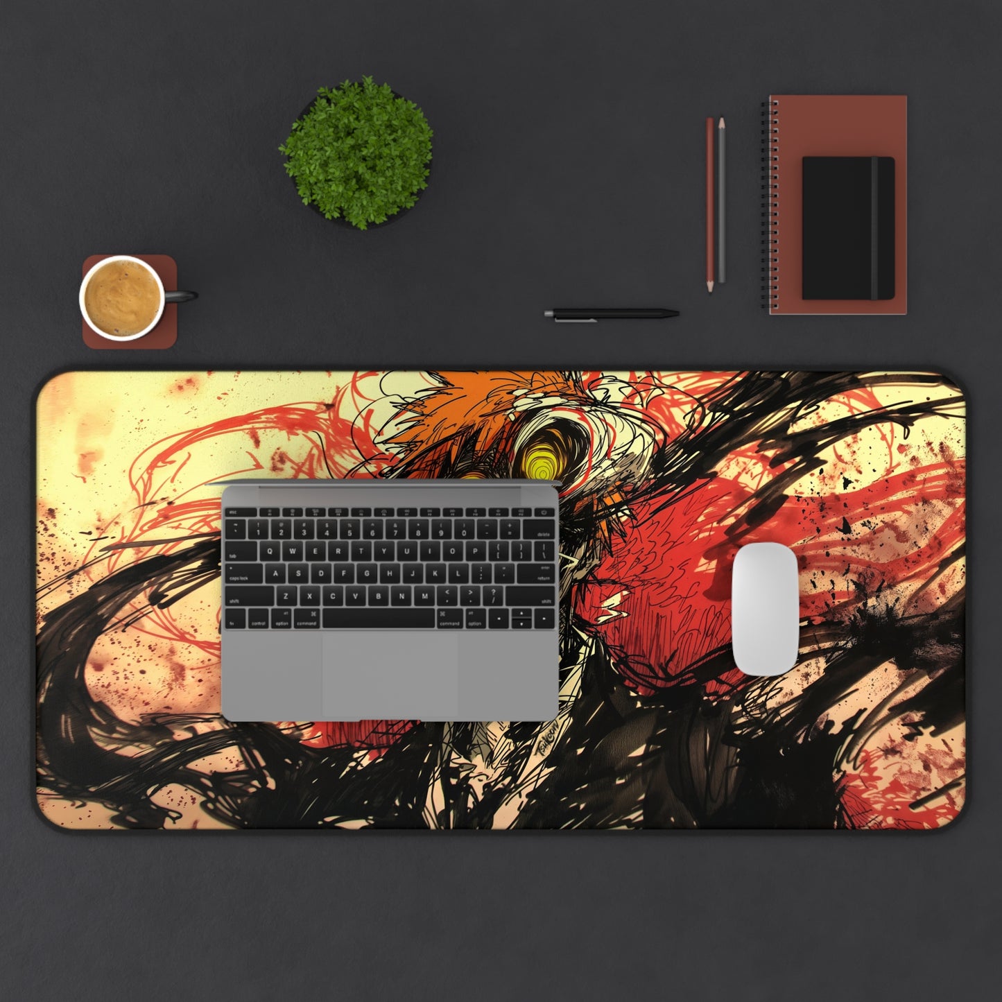 DESK MAT - AURA MONSTERS - Ichigo | Bleach