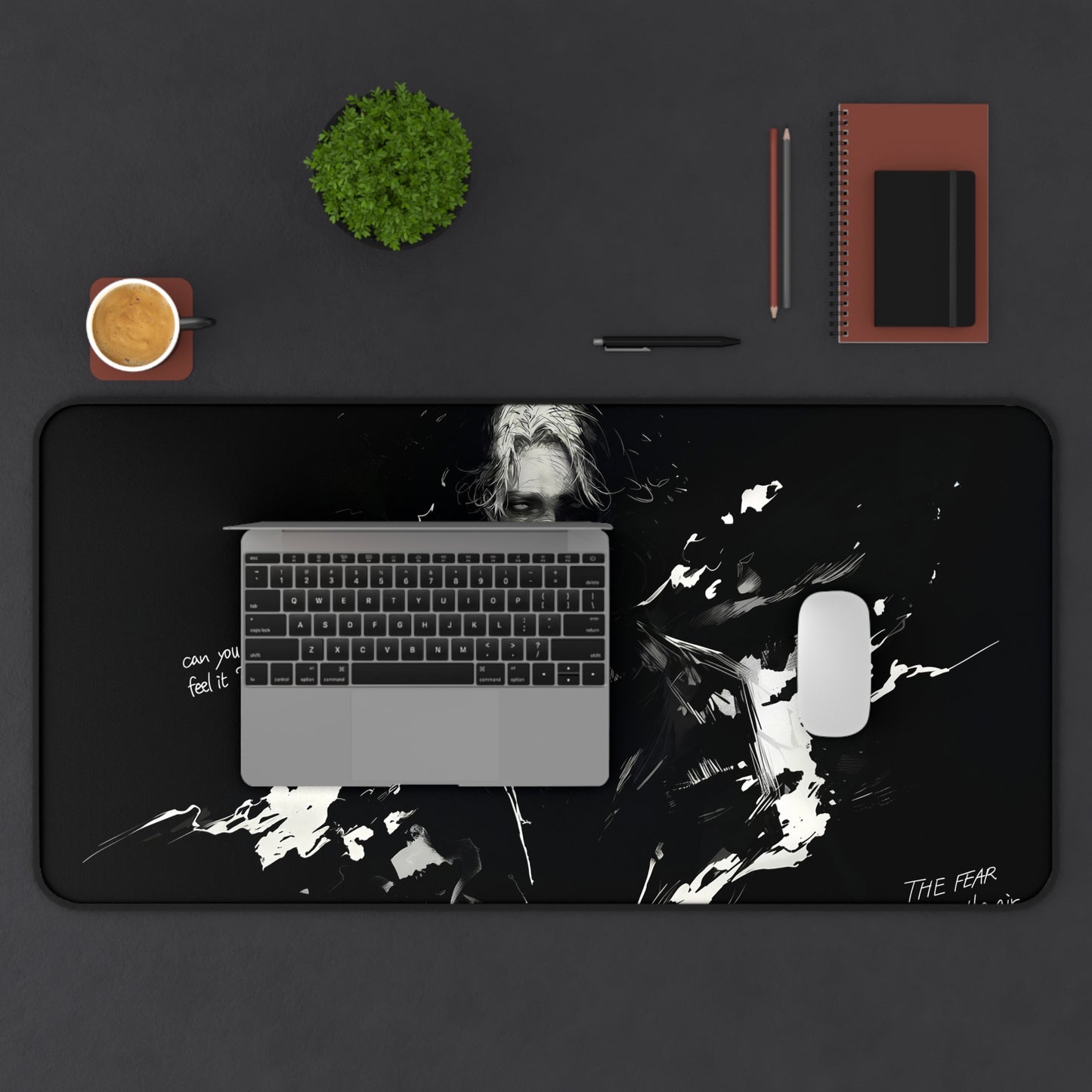 DESK MAT - AURA MONSTERS - Johan | Monster