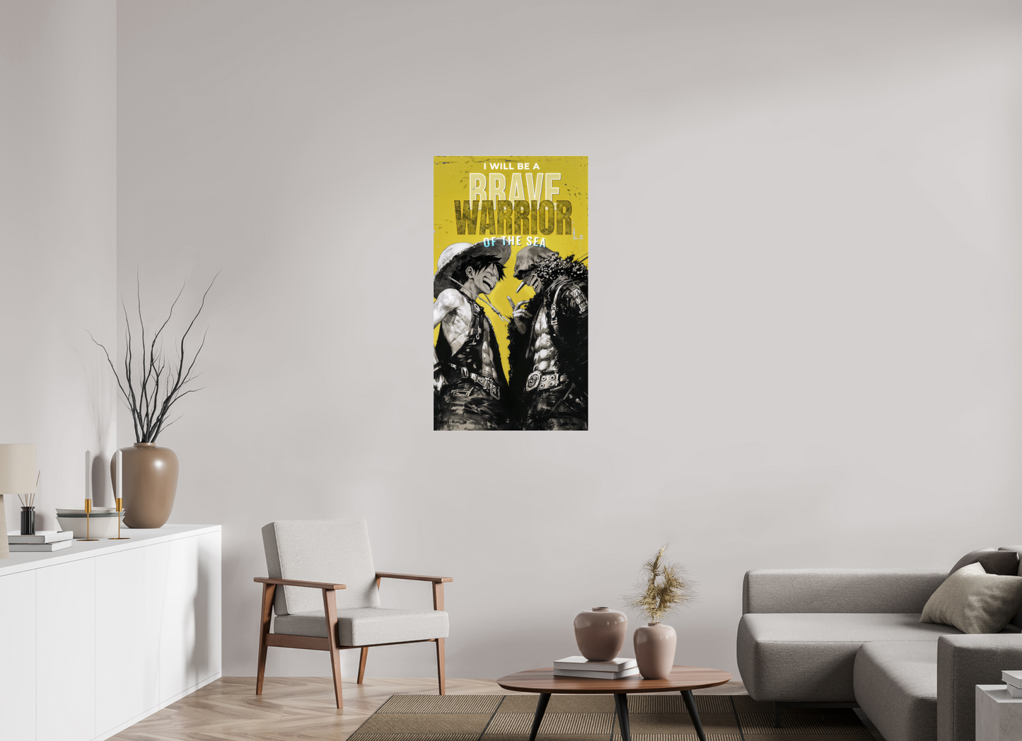Under the Straw Hat – Usopp Print (Limited Series)
